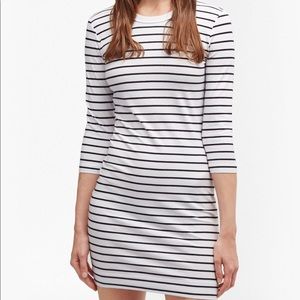 French Connection Striped Dress